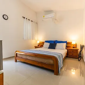 La Casa Azul Privatunterkunft