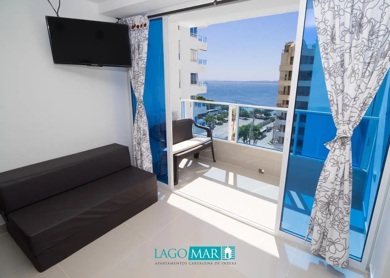 Coralina del Mar Apartamentos Cartagena