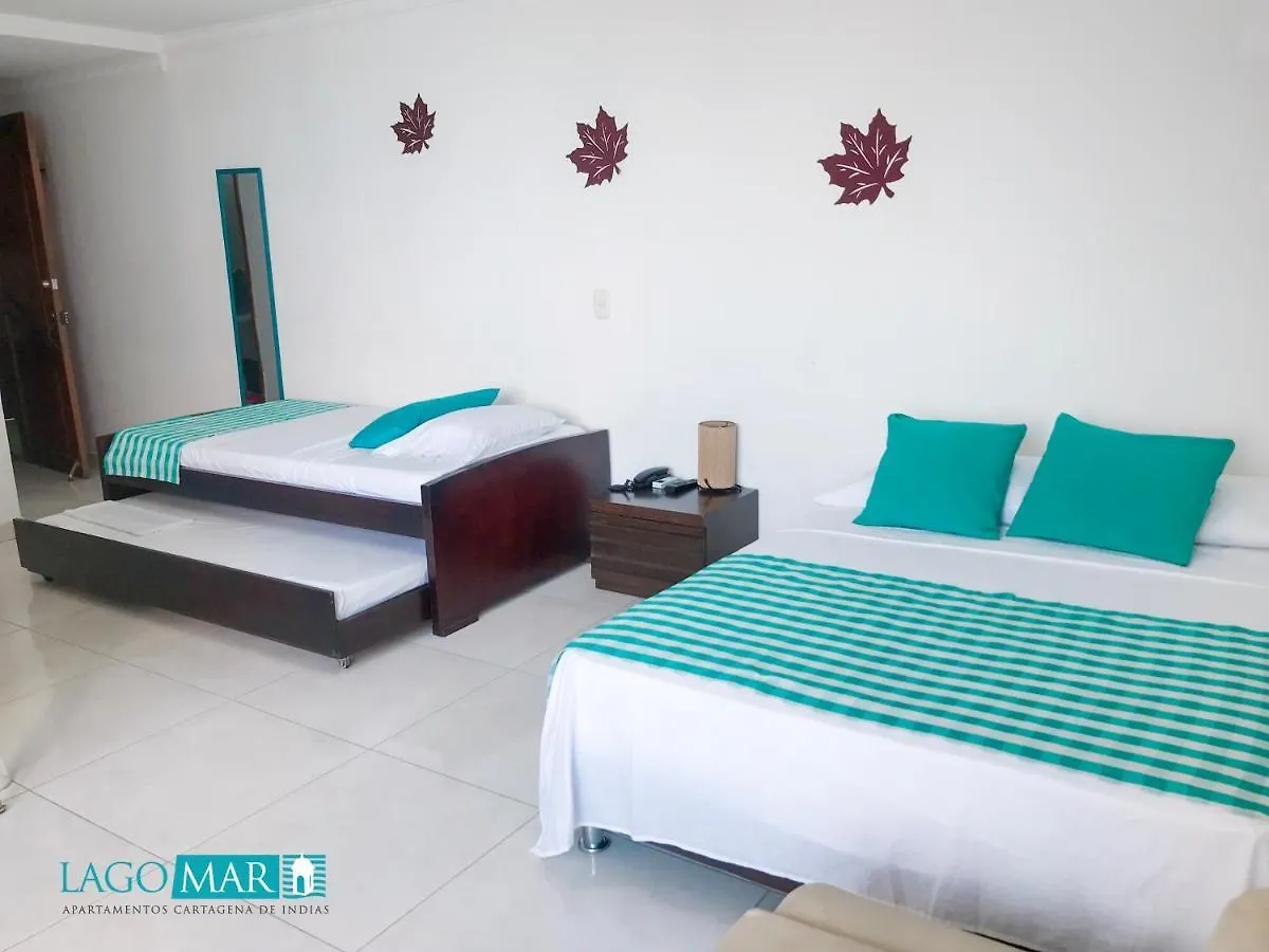 Coralina del Mar Apartamentos Cartagena Colombia