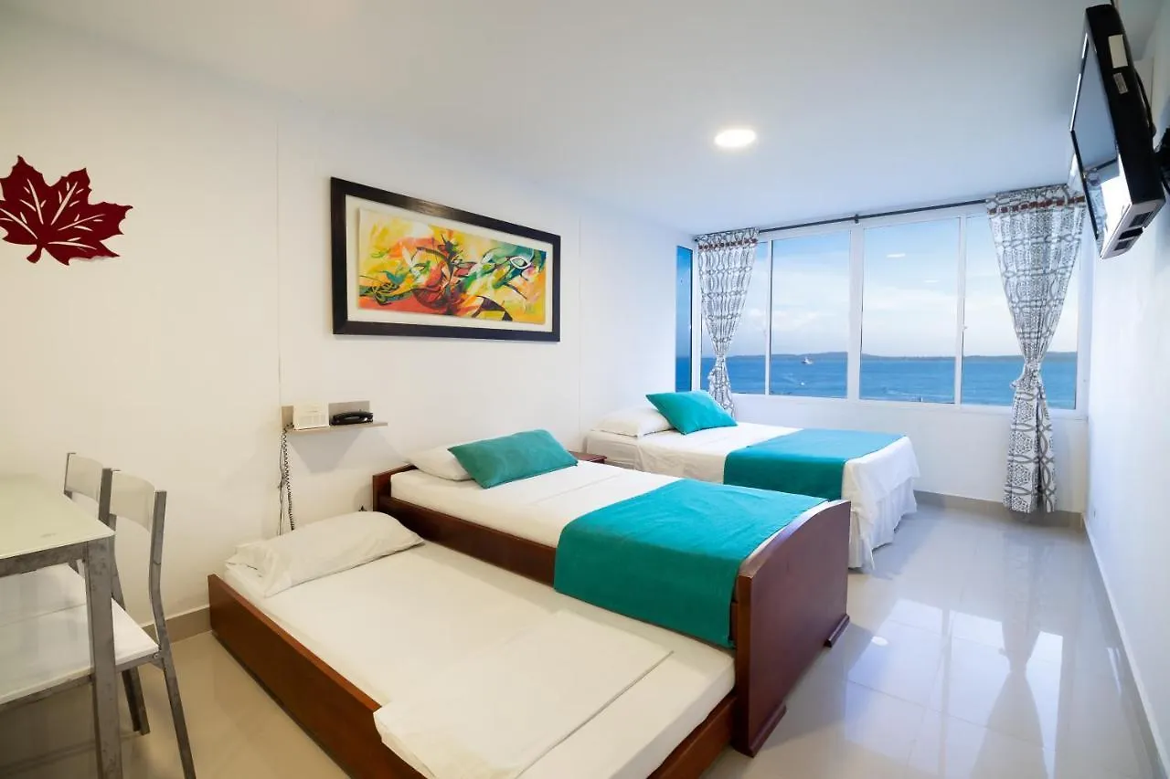 Coralina del Mar Apartamentos Cartagena