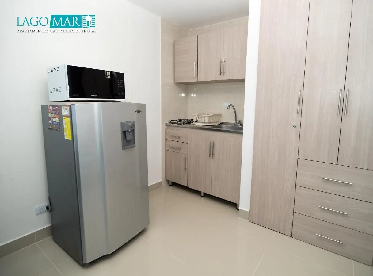 Coralina del Mar Apartamentos Cartagena 0*,  Colombia