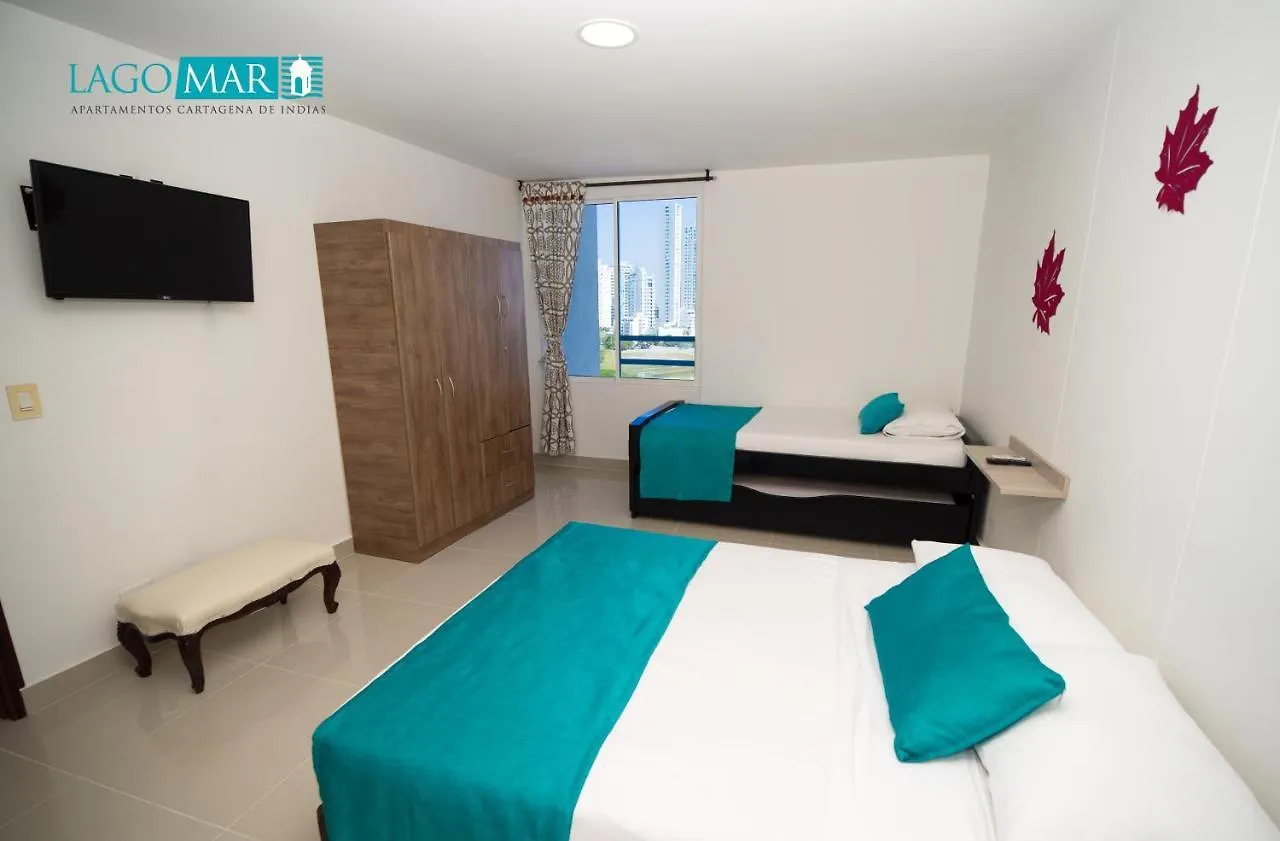 Coralina del Mar Apartamentos Cartagena Colombia