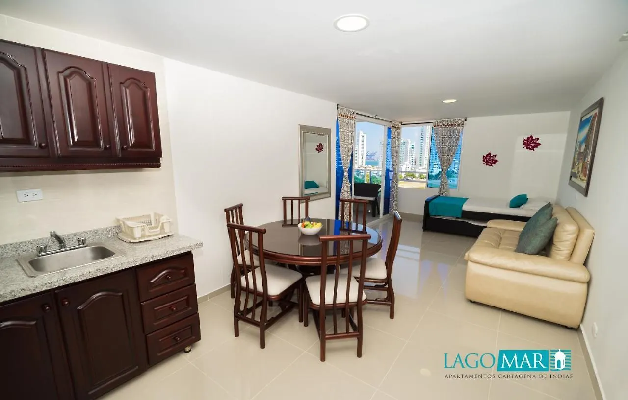 Coralina del Mar Apartamentos Cartagena
