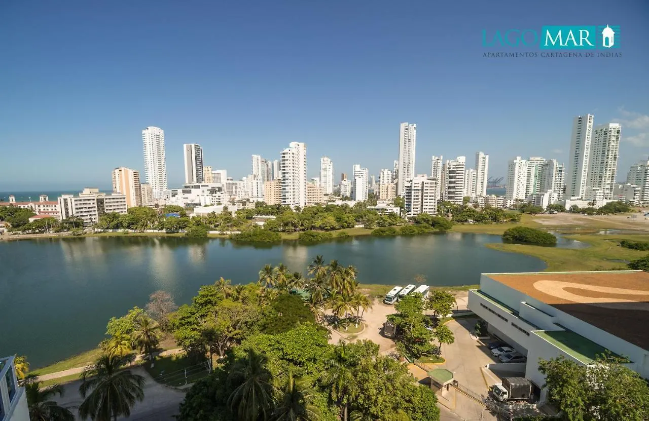 Coralina del Mar Apartamentos Cartagena