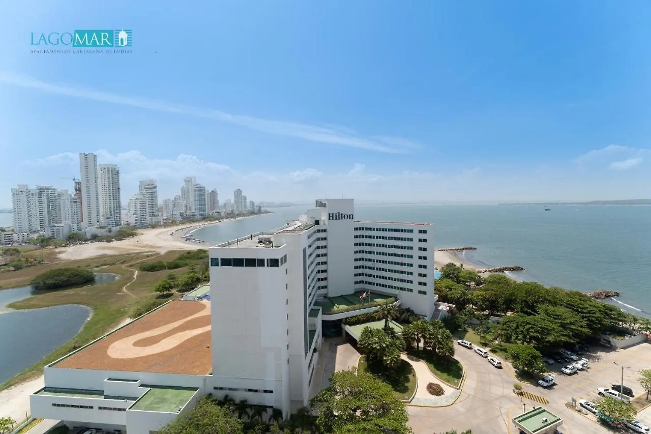 Coralina del Mar Apartamentos Cartagena