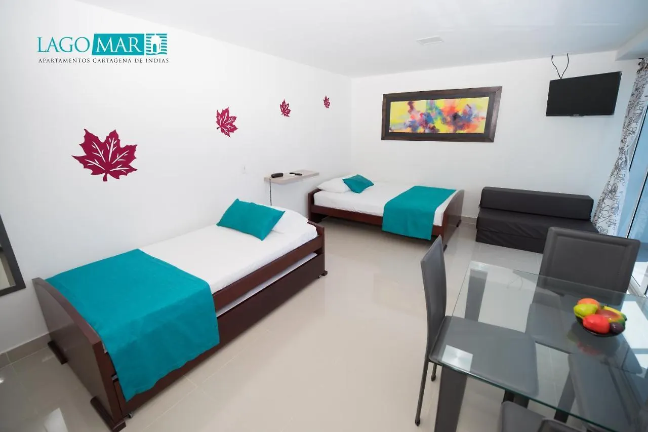 Coralina del Mar Apartamentos Cartagena Colombia