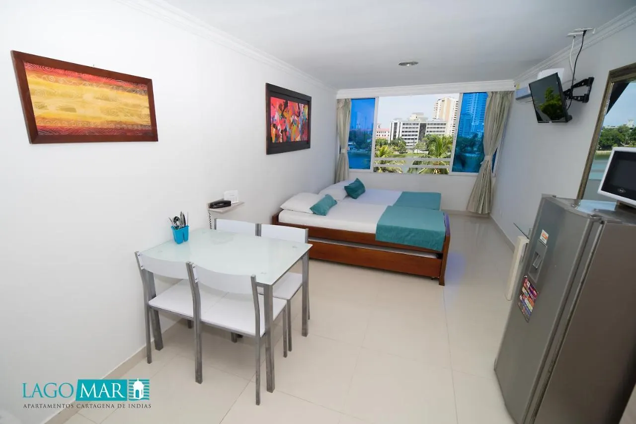 Coralina del Mar Apartamentos Cartagena