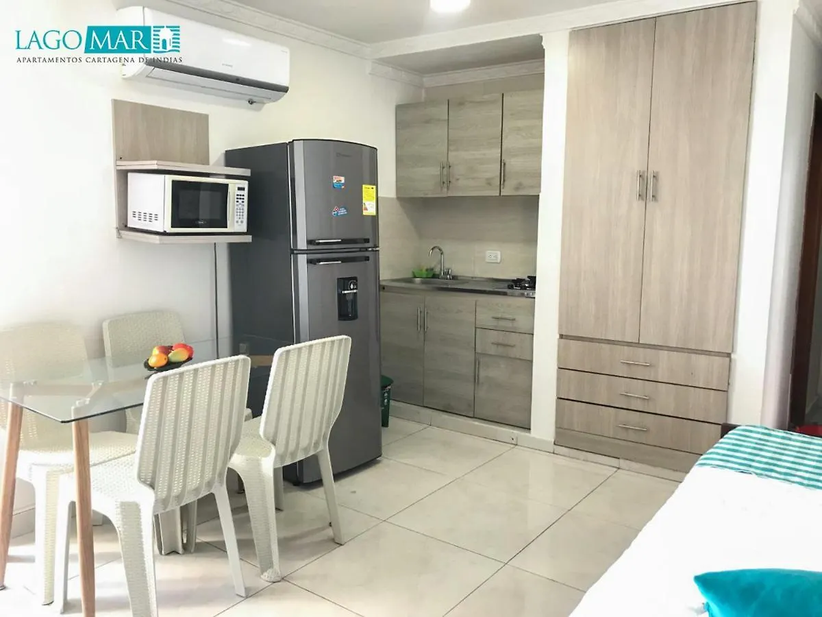 Coralina del Mar Apartamentos Cartagena