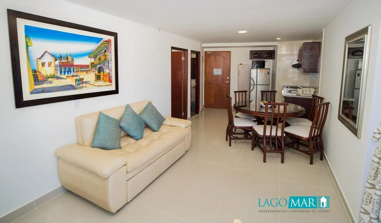 Coralina del Mar Apartamentos Cartagena Colombia