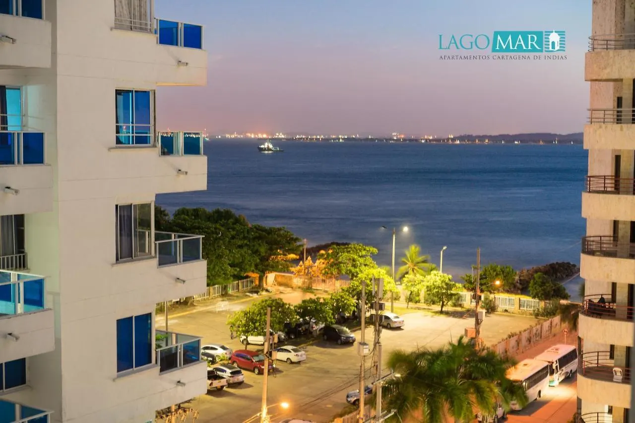 Coralina del Mar Apartamentos Cartagena