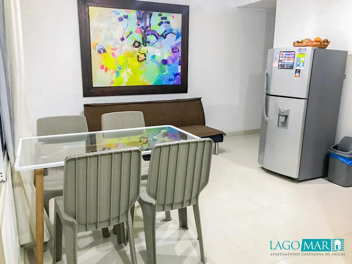 Coralina del Mar Apartamentos Cartagena