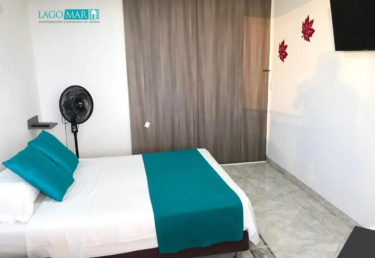 Coralina del Mar Apartamentos Cartagena