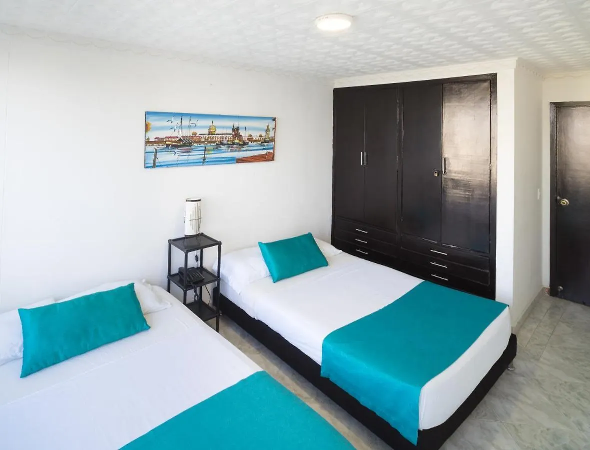 Coralina del Mar Apartamentos Cartagena Colombia