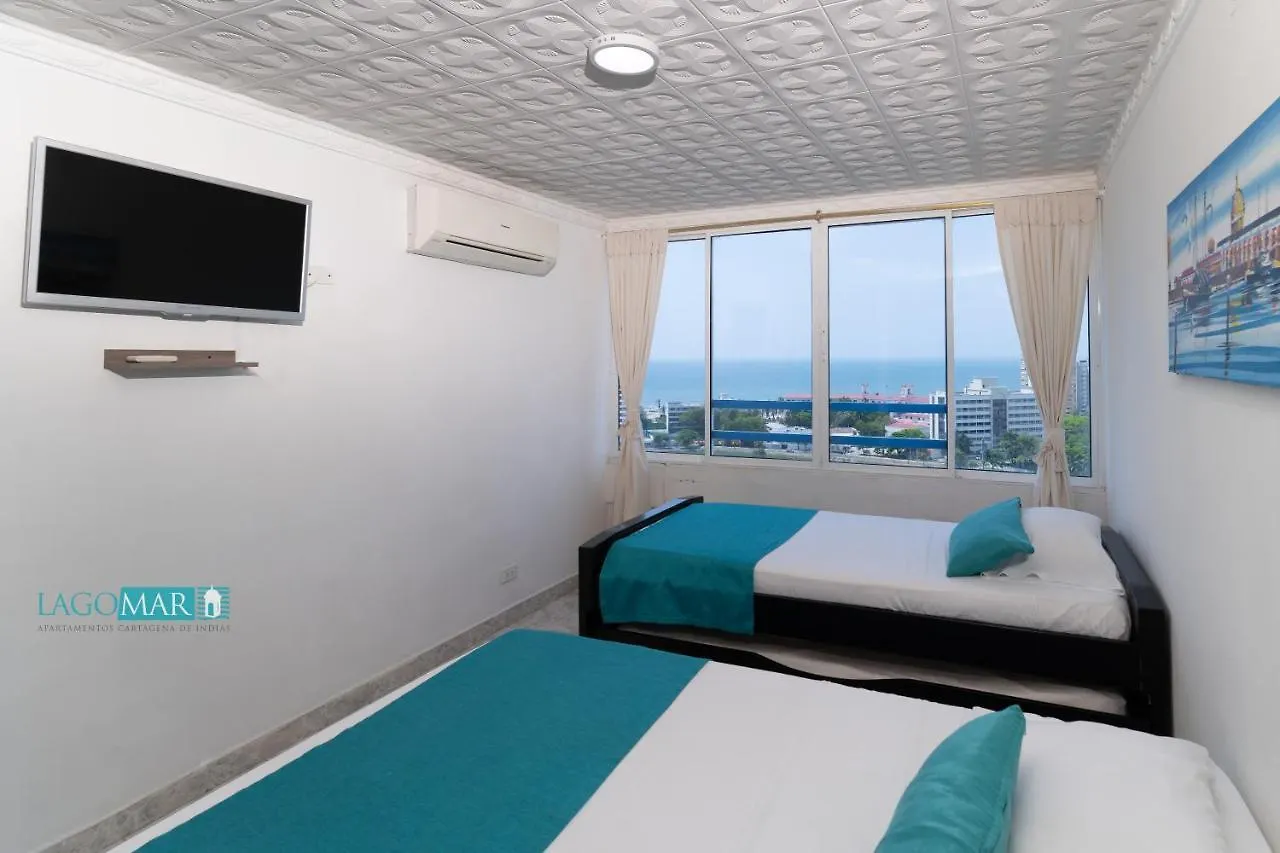 Coralina del Mar Apartamentos Cartagena