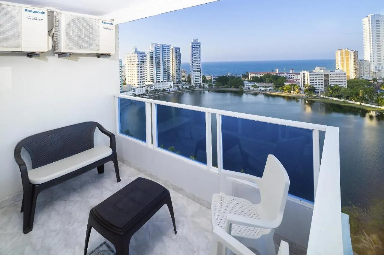 Coralina del Mar Apartamentos Cartagena