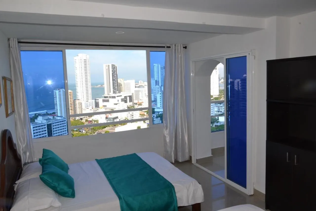 Coralina del Mar Apartamentos Cartagena 0*,