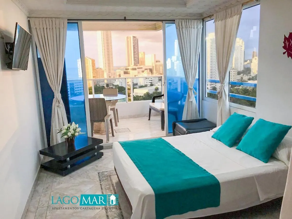 Coralina del Mar Apartamentos Cartagena