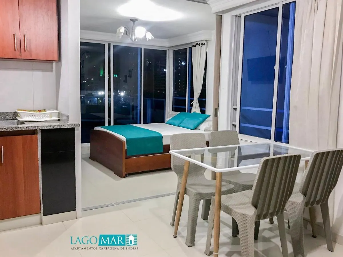 Coralina del Mar Apartamentos Cartagena