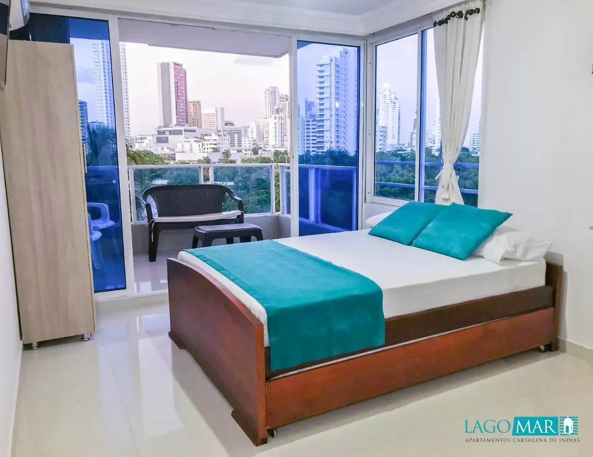 Coralina del Mar Apartamentos Cartagena Colombia