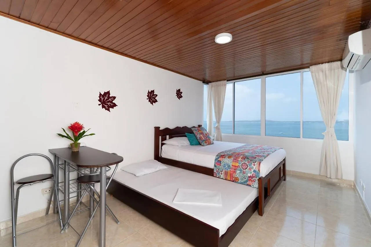 Coralina del Mar Apartamentos Cartagena