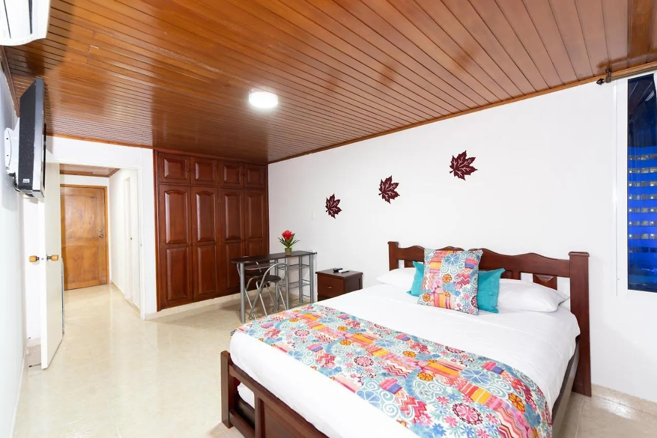 Coralina del Mar Apartamentos Cartagena