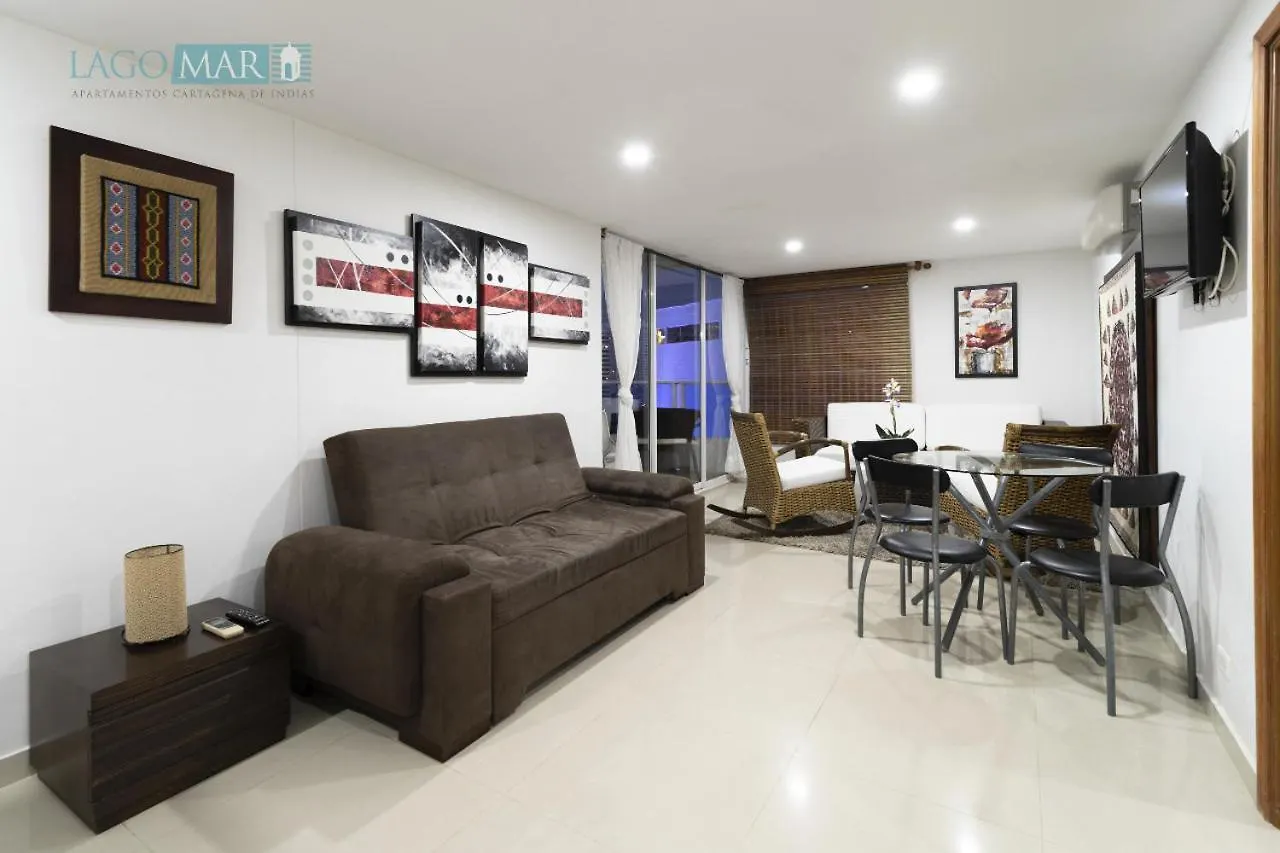 Coralina del Mar Apartamentos Cartagena