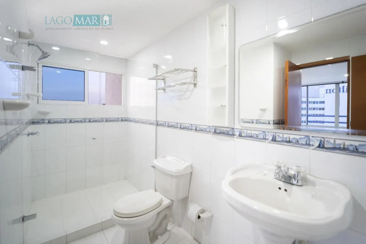Coralina del Mar Apartamentos Cartagena 0*,  Colombia