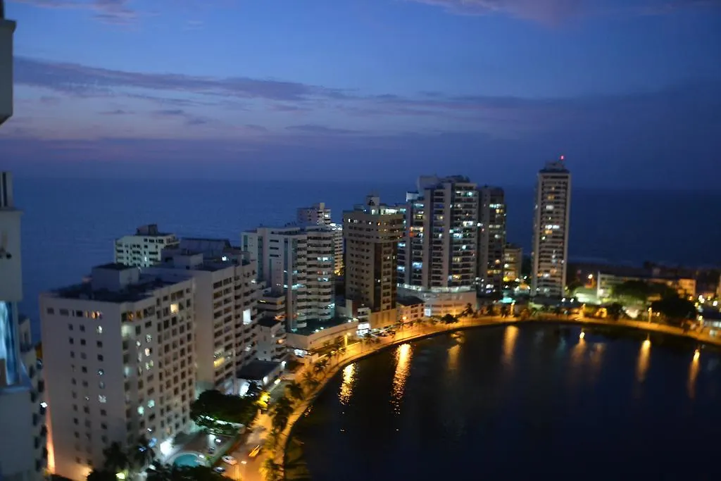 Coralina del Mar Apartamentos Cartagena