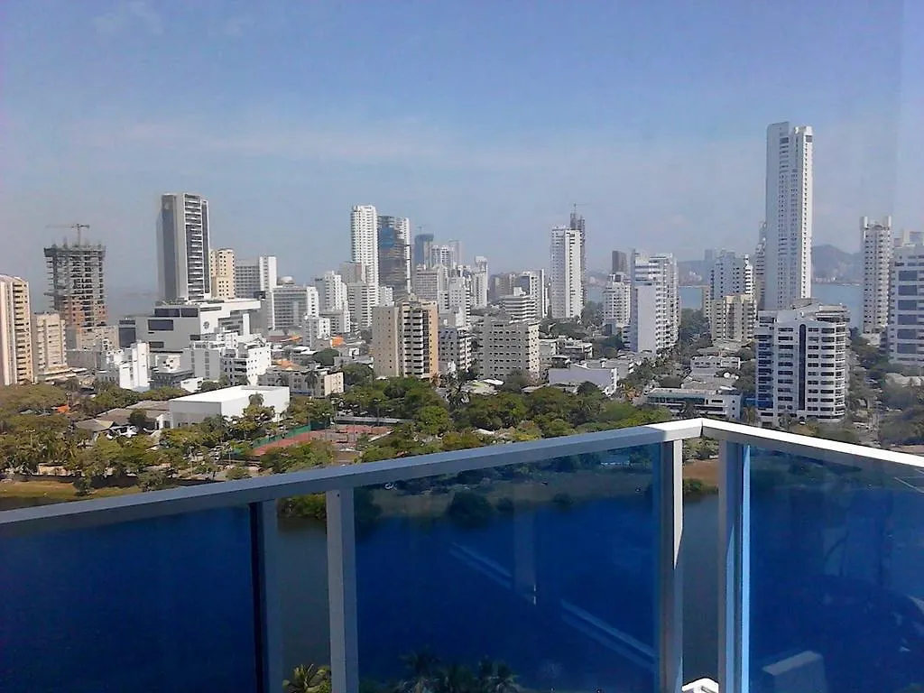 Coralina del Mar Apartamentos Cartagena 0*,  Colombia