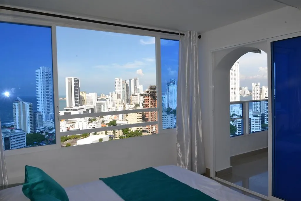 Coralina del Mar Apartamentos Cartagena